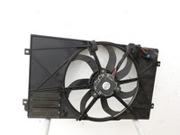 Seat Altea 5P 04-09 1,6 75KW Lüfter Ventilator f. Kühler Seat Altea 5P 04-09 21.11.2007 1K0959455EF 1K0959455DM... Vorschau 5