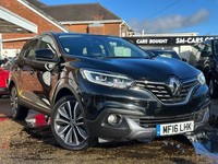 2016 Renault Kadjar 1.2 TCE Signature Nav 5dr HATCHBACK PETROL Manual