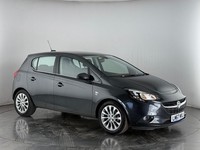 2017 Vauxhall Corsa 1.4i SE Auto Euro 6 5dr Hatchback Petrol Automatic