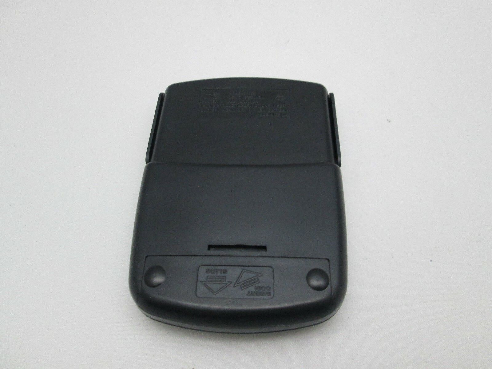 RADICA GIN RUMMY ELECTRONIC HANDHELD GAME CASINO CARD LCD TOY TRAVEL POCKET