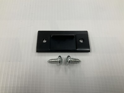 1967-72 67 68 69 70 71 72 Chevy Gmc Glove Box Lock Striker Plate W Hardware