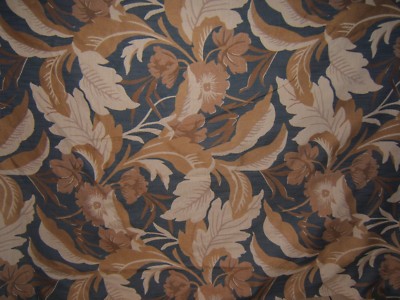 Kravet, Amazing Foliage, Floral Tapestry Weave,  BTY, Color Aegean