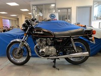 1977 Suzuki GS550D (CLASSIC MOTORCYCLE) ONLY 9.972 MLS (SHOW QUALITY CONDITION) 