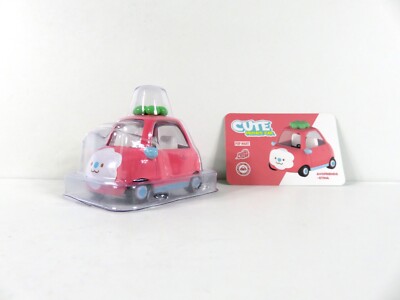 Pop Mart Cute Private Car Series Avofriends Stina Mini Figure NEW