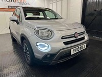 2019 Fiat 500X 1.0 500X City Cross 5dr SUV Petrol Manual