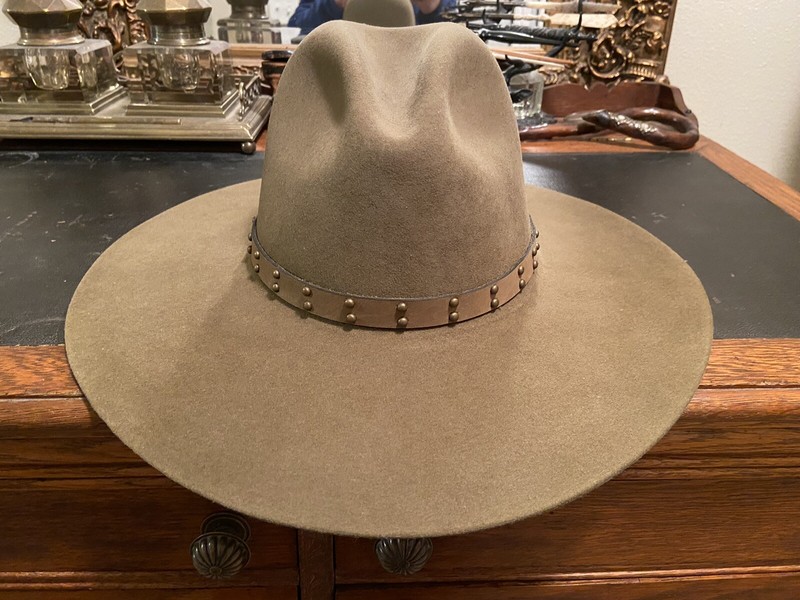 stetson seminole hat