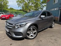 2017 Mercedes-Benz GLA 1.6 GLA200 AMG Line (Executive) 7G-DCT Euro 6 (s/s) 5dr E