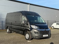 2019 Citroen Relay 2.0 BlueHDi 35 Enterprise L3 High Roof Euro 6 5dr PANEL VAN D