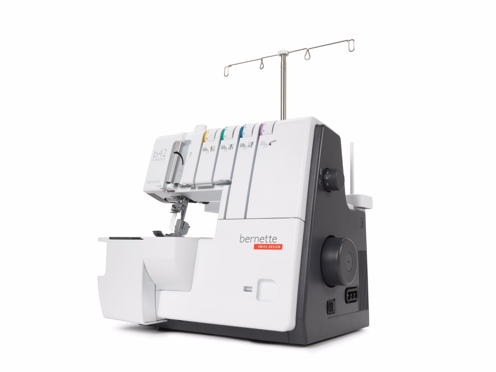 Bernina B42 Chainstitch Coverstitch Sewing Machine eBay