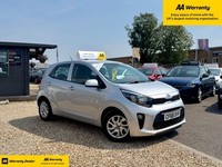 2019 Kia Picanto 1.0 2 5dr HATCHBACK Petrol Manual