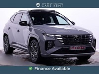 2024 Hyundai TUCSONix35 TUCSON PHEV NLINE S 265PS 23.1 ESTATE Petrol/Electric Hy