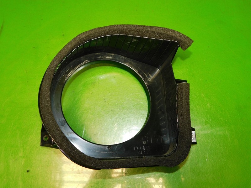 94-01 Integra OEM driver left rear back speaker mount bracket pod coupe hatch