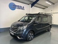 2024 Renault Trafic 2.0 dCi Blue 30 Extra Sport Crew Van LWB Euro 6 (s/s) 6dr Co