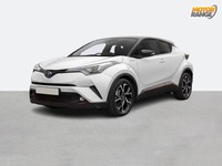 2019 Toyota C-HR 1.8 Hybrid Icon 5dr CVT Crossover/SUV PETROL/ELECTRIC Automatic