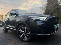 2021 MG MOTOR UK ZS 115kW Trophy EV Long Range 73kWh 5dr Auto HATCHBACK Electric