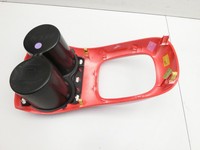 Citroen C1 II 14-18 Becherhalter Getränkehalter Rot Citroen C1 II 14-18 01.01.2018 1388681X gebraucht Vorschau 4
