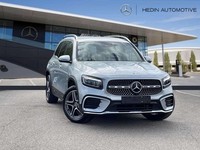 2025 Mercedes-Benz GLB 1.3 GLB200 MHEV AMG Line (Executive) SUV 5dr Petrol Hybri