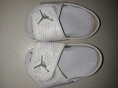 toddler jordan slides