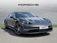 2023 Porsche Taycan Taycan 4S Sport Turismo Estate Electric Automatic