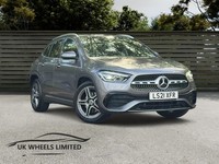 2021 Mercedes-Benz GLA 1.3 GLA200 AMG Line (Executive) 7G-DCT Euro 6 (s/s) 5dr H