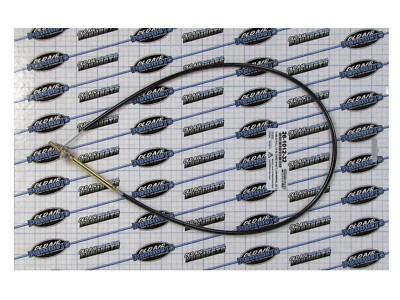 EZ Slider Cable 32'' Application w/#10-32 Threaded Shaft (1PC) [26-1012-32]