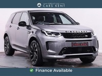 2023 Land Rover Discovery Sport 2.0 D200 MHEV R-Dynamic HSE SUV 5dr Diesel Auto 