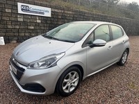 2015 Peugeot 208 2016 (65) 1.2 PureTech 82 Active 5dr 60000 miles  HATCHBACK Pet