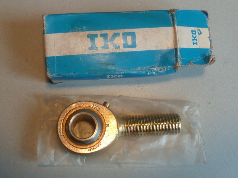 Pos14a - ExtrÃ©MitÃ© De Tige De Type Ã  Lubrification  Iko