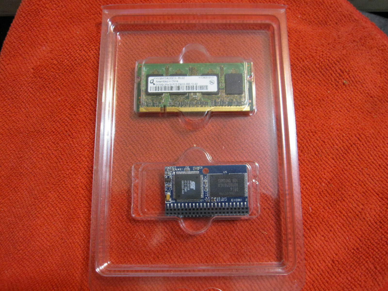 Apacer 1GB AP-FM1024A10C5G , 8C.4EB14.5200B , T9AJ01 Flash