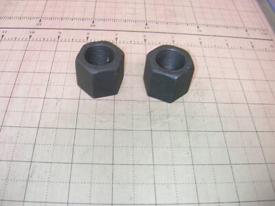 M22 -1.5 High Hex Nut  Package of 2