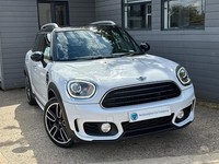 2019 MINI Countryman 1.5 Cooper Sport Euro 6 (s/s) 5dr HATCHBACK Petrol Manual