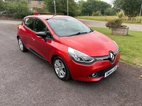 2014 Renault Clio 1.2 16V Dynamique MediaNav 5dr HATCHBACK Petrol Manual