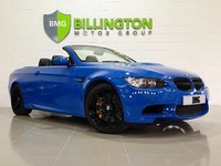 2012 62 BMW M3 CONVERTIBLE 4.0 V8 LIMITED EDITION 500+10 OF 50 IN SANTORINI BLUE
