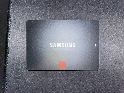 Samsung 850 Pro 512GB,Internal,2.5 inch (MZ-7KE512) Solid State Drive