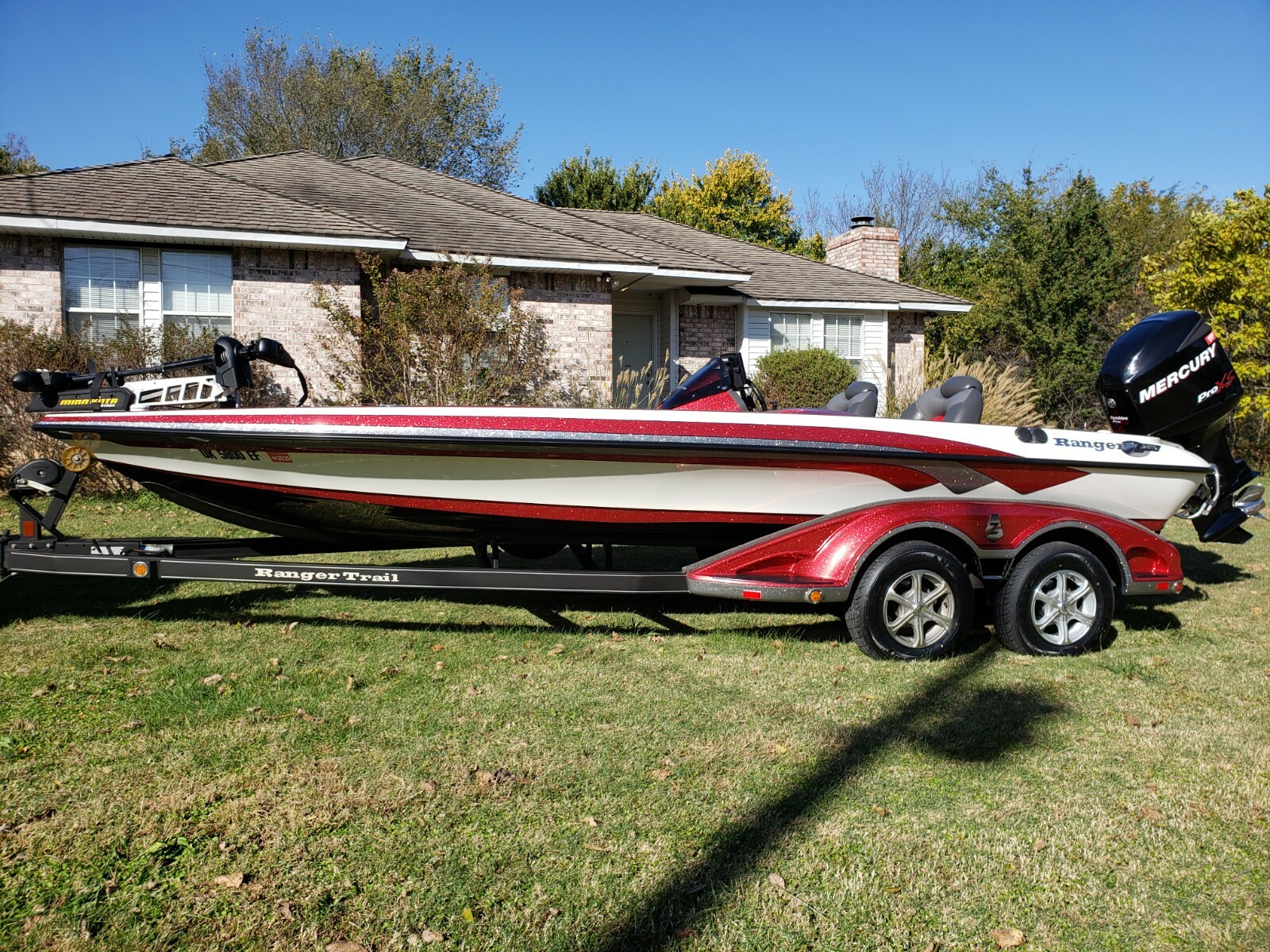 2010 Ranger Z521 SHOWROOM CONDITION