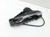 Mercedes W164 ML420 05-09 Türgriff Griff aussen Rechts Vorne mit Chromleiste 197 Mercedes W164 ML420 05-09... Vorschau 2