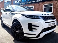 2020 Land Rover Range Rover Evoque 2.0 Range Rover Evoque R-Dynamic HSE D Auto 4