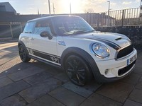 2011 MINI HATCHBACK 1.6 Cooper S [184] 3dr HATCHBACK Petrol Manual