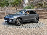 2014 Porsche Macan S Diesel 5dr PDK ESTATE DIESEL Automatic