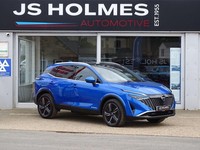 2025 Nissan Qashqai 1.5 h e-POWER Tekna Auto Euro 6 (s/s) 5dr HATCHBACK Petrol/E