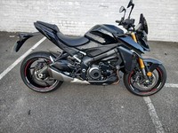 2022 Suzuki GSX 1000