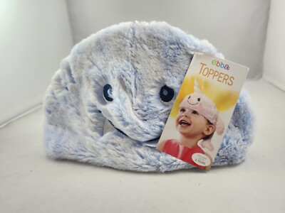 Ebba Toppers Shark- NWT