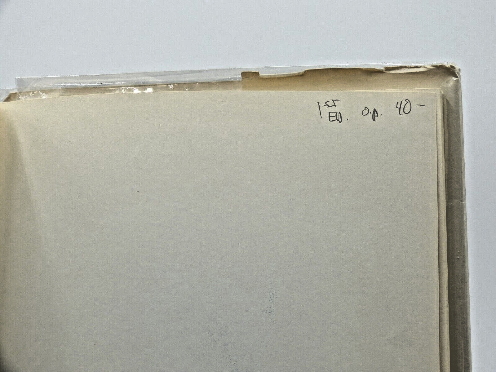 "Rimes De La Mere Oie" (Mother Goose) 1971. 1st Edition.