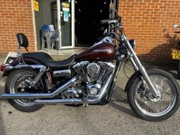 2011 Harley-Davidson FXDC Super glide 1600CC