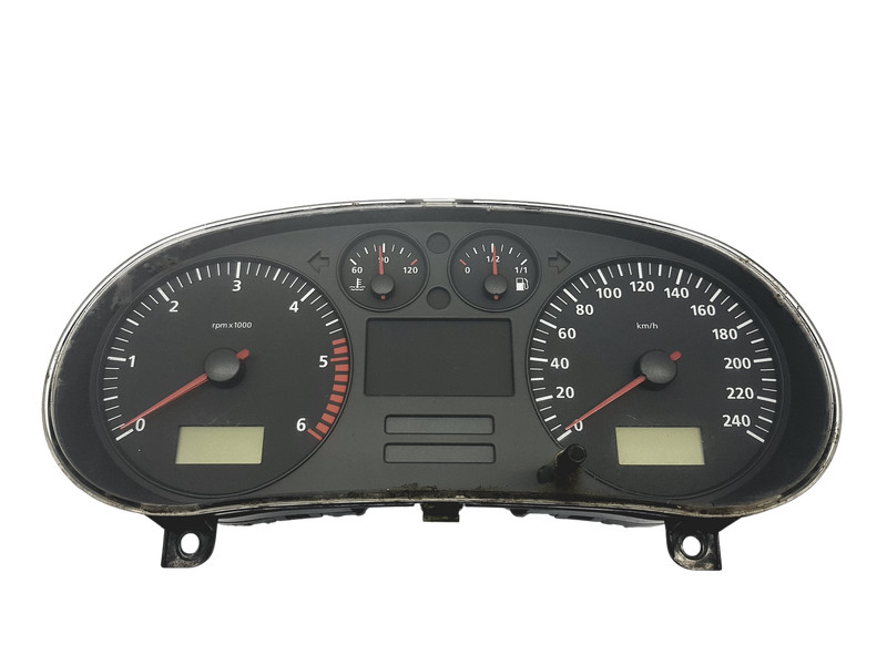 Bloc Compteurs Vitesse Seat Toledo Leon W01m0920822d 57349