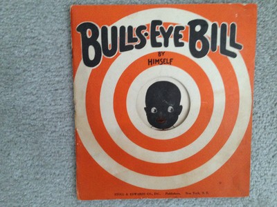 bulls-eye bill .