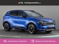 2022 Kia Sportage 1.6T GDi ISG GT-Line SUV PETROL Manual