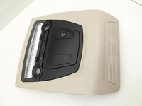 BMW F11 10-13 5er 525D Innenleuchte Innenraumleuchte Dachkonsole Beige BMW F11 10-13 5er 525D 19.08.2011 6972605... Vorschau 5
