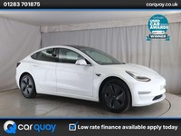 2019 Tesla Model 3 Model 3 Long Range AWD 4WD 4dr Saloon Electric Automatic