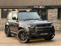 2025 Land Rover Defender 3.0 D250 Hard Top X-Dynamic SE Auto [3 Seat] MA-SV Besp